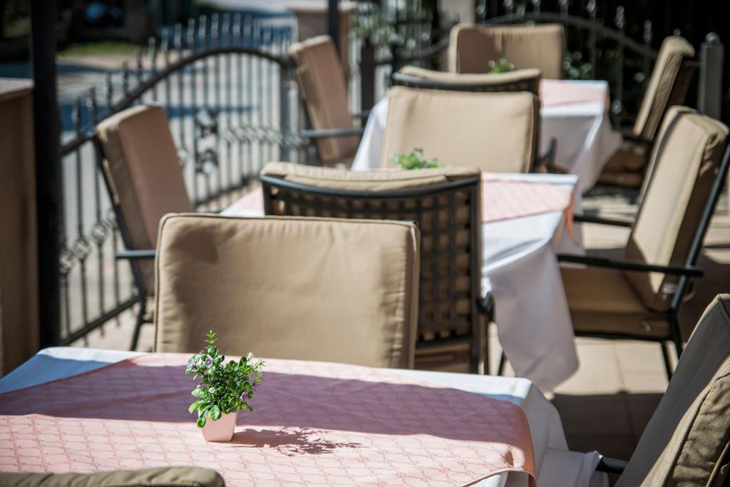 Hotel Hygge Biograd Na Moru Ngoại thất bức ảnh