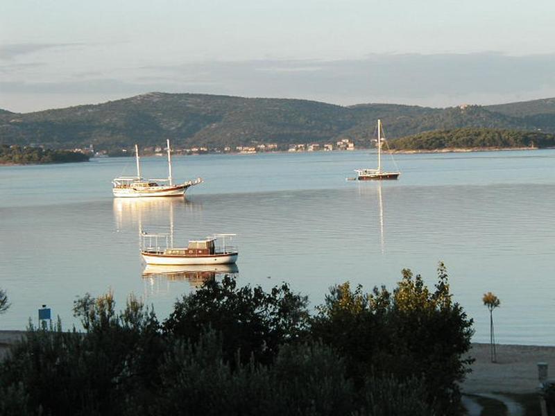 Hotel Hygge Biograd Na Moru Ngoại thất bức ảnh