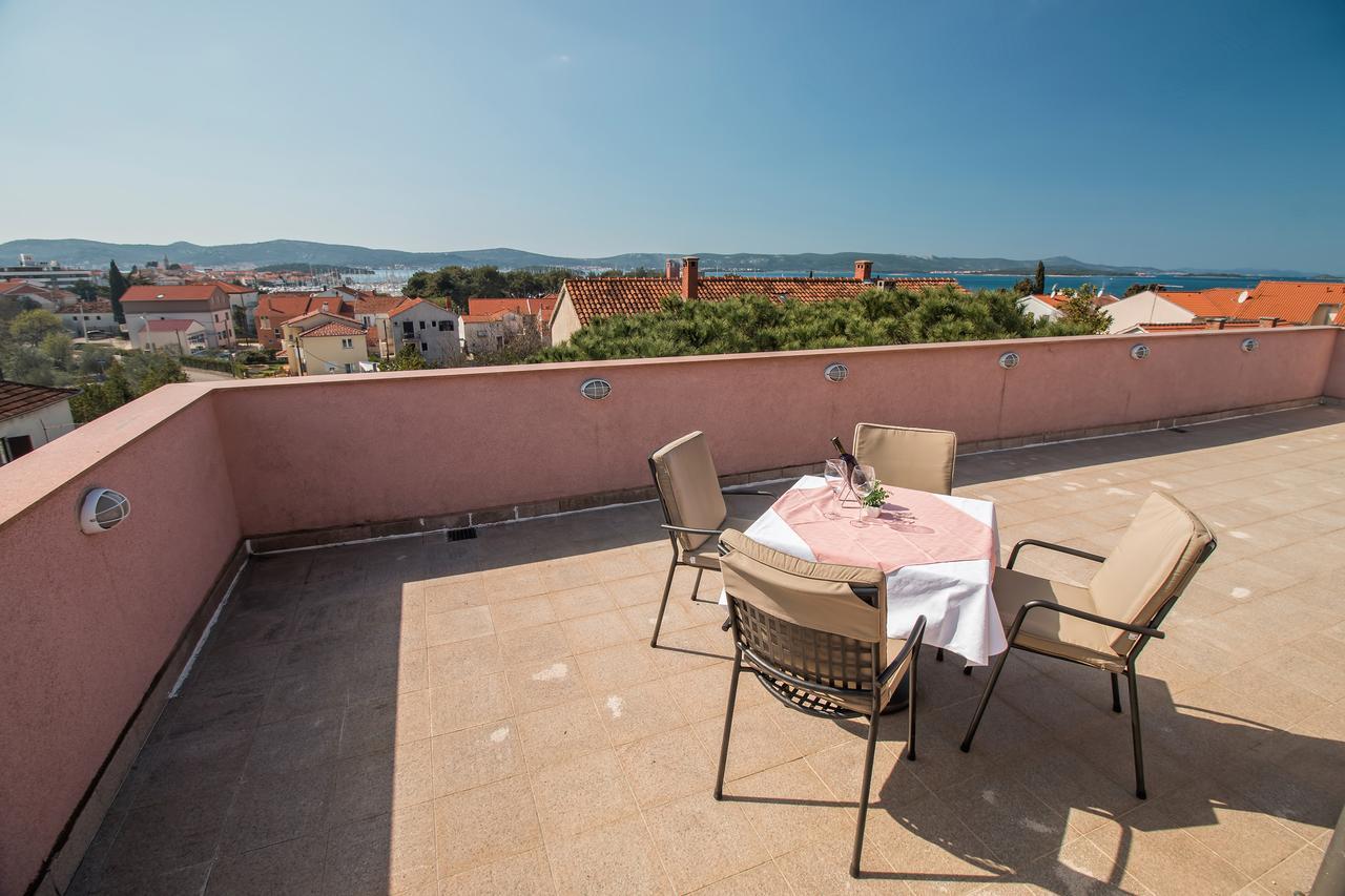Hotel Hygge Biograd Na Moru Ngoại thất bức ảnh