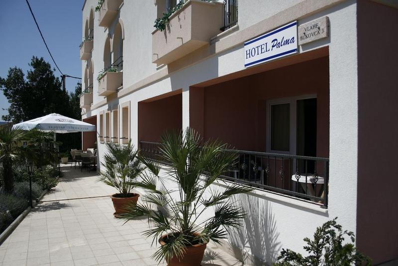 Hotel Hygge Biograd Na Moru Ngoại thất bức ảnh