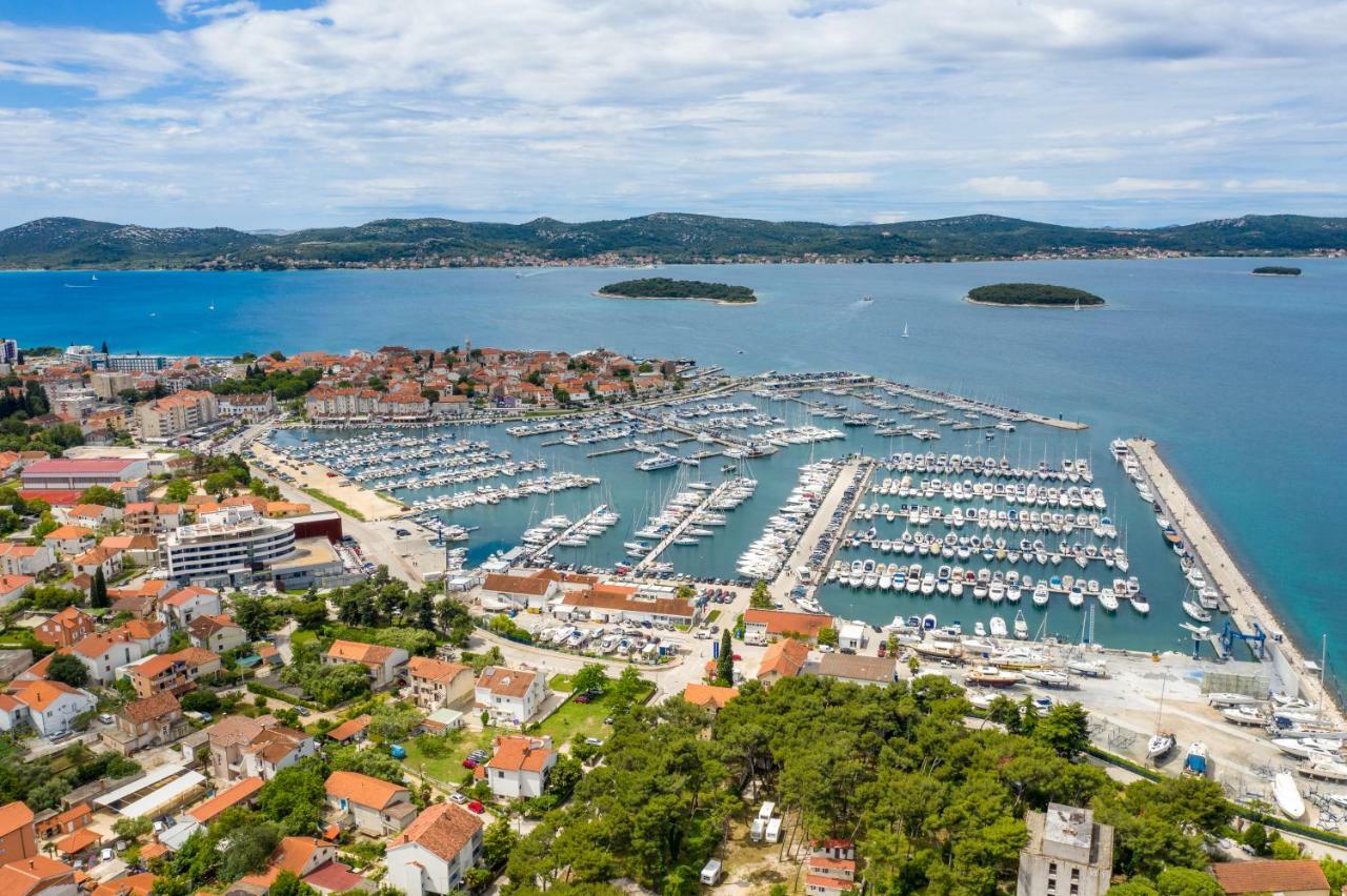 Hotel Hygge Biograd Na Moru Ngoại thất bức ảnh