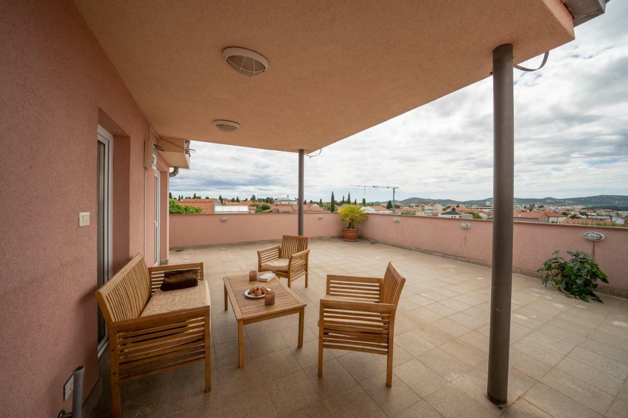 Hotel Hygge Biograd Na Moru Ngoại thất bức ảnh
