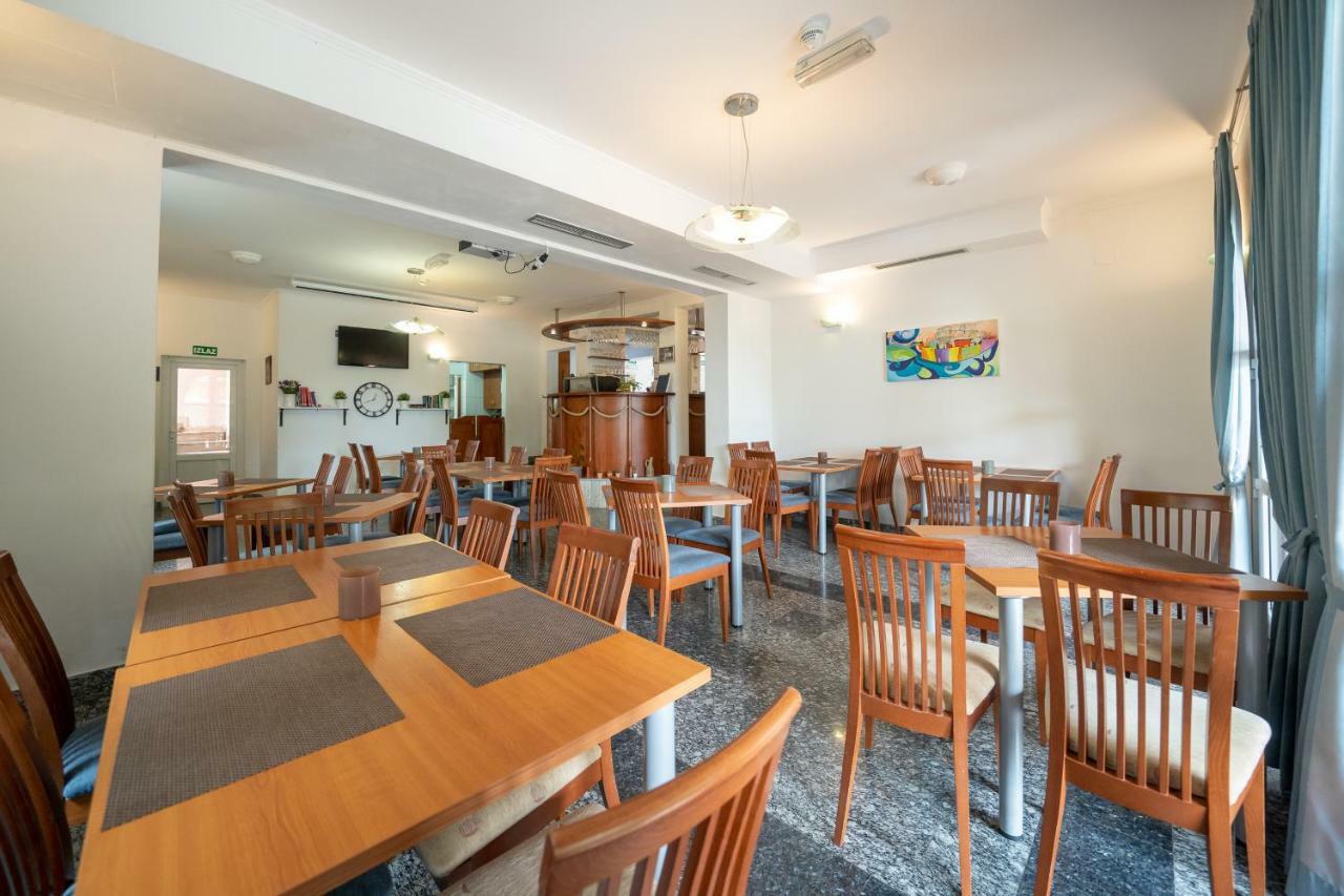 Hotel Hygge Biograd Na Moru Ngoại thất bức ảnh